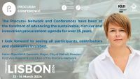 Procura+ Conference highlights inspiring circular, sustainable and innovative public procurement practices