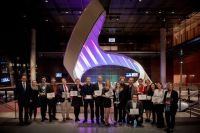 Zurich, Ghent, Frederiksberg and CERN, winners of the Procura+ Awards 2019