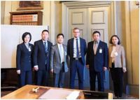 Procura+ Network China National GPP Study Visit 2018